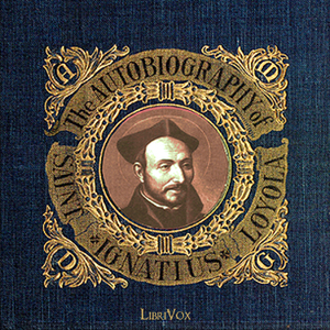 Autobiography of St. Ignatius cover