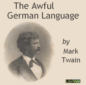 Awful German Language (version 2) cover