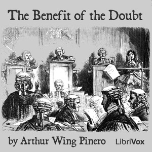 Benefit of the Doubt cover