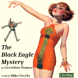 Black Eagle Mystery cover