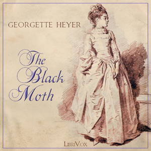 Black Moth (version 2) cover