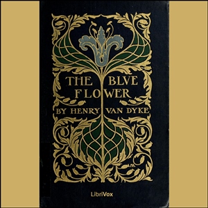 Blue Flower cover