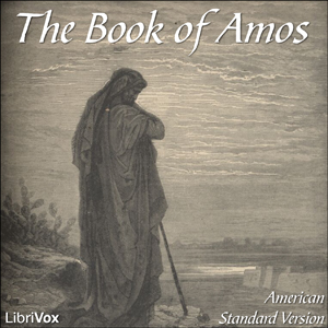 Bible (ASV) 30: Amos cover