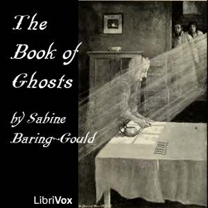 Book of Ghosts cover