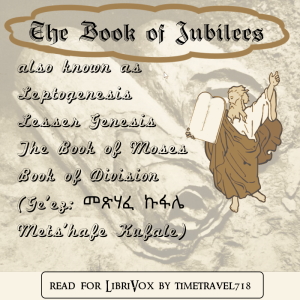 Book of Jubilees cover