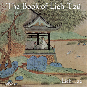 Book of Lieh-Tzu cover