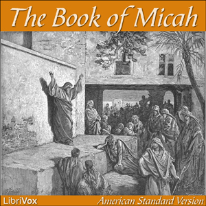 Bible (ASV) 33: Micah cover