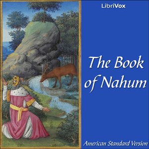 Bible (ASV) 34: Nahum cover