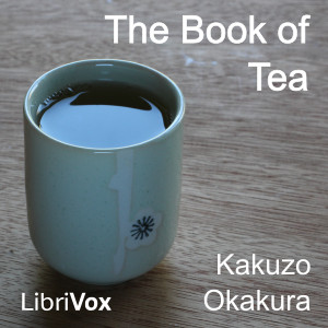 Book of Tea (Version 2) cover