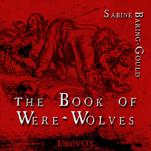 Book of Werewolves cover