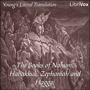 Bible (YLT) 34-37: Nahum, Habakkuk, Zephaniah and Haggai cover