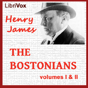 Bostonians, Vol. 1 & 2 cover