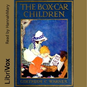 Box-Car Children (Version  2) cover