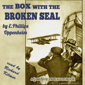 Box with the Broken Seals cover