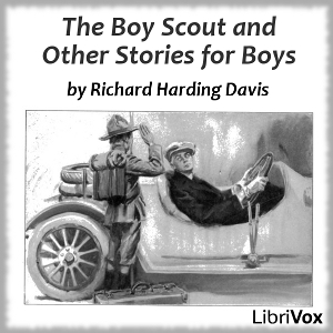 Boy Scout And Other Stories For Boys cover