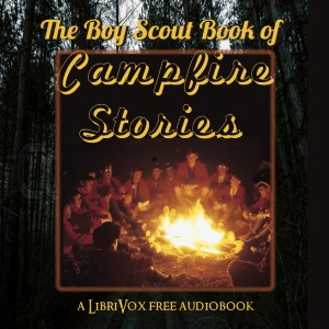 Boy Scout Book of Campfire Stories cover