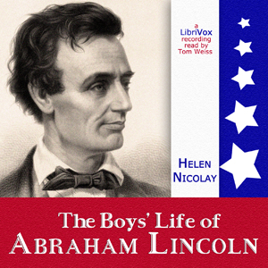 Boys' Life of Abraham Lincoln cover