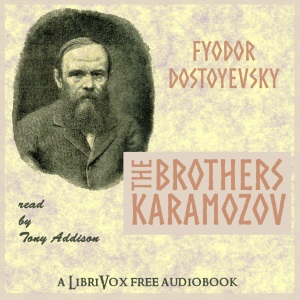 Brothers Karamazov (version 2) cover