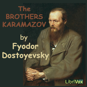 Brothers Karamazov cover