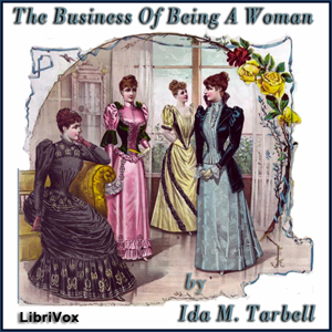 Business of Being a Woman cover