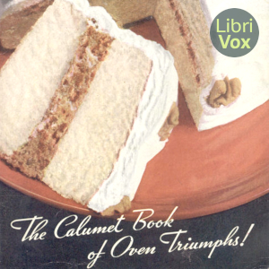 Calumet Book of Oven Triumphs! cover