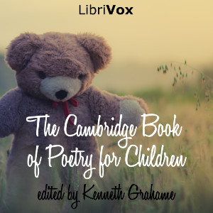 Cambridge Book of Poetry for Children cover