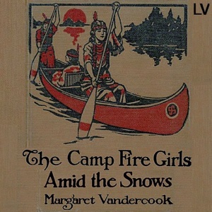 Camp Fire Girls Amid the Snows cover