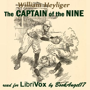Captain of the Nine cover