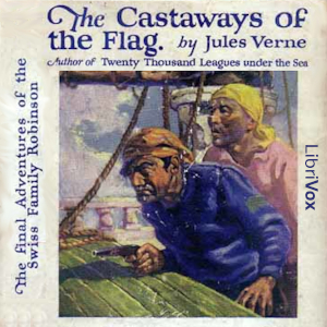 Castaways of the Flag cover