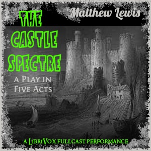 Castle Spectre cover