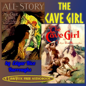 Cave Girl cover