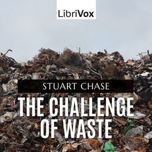Challenge of Waste cover