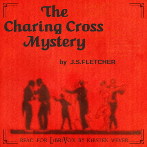 Charing Cross Mystery cover