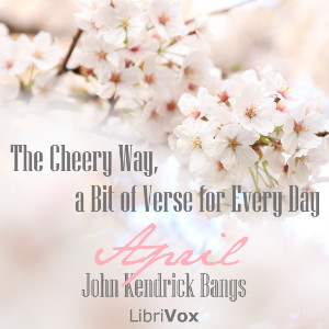 Cheery Way, a Bit of Verse for Every Day - April cover