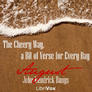 Cheery Way, a Bit of Verse for Every Day - August cover