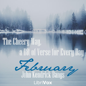 Cheery Way, a Bit of Verse for Every Day - February cover