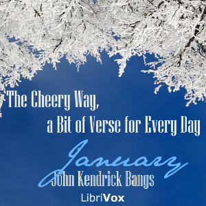 Cheery Way, a Bit of Verse for Every Day - January cover