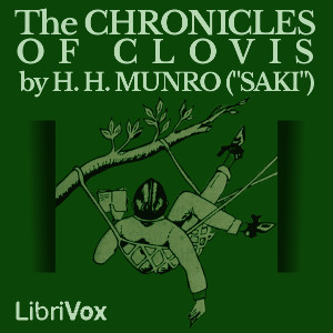 Chronicles of Clovis cover