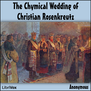 Chymical Wedding of Christian Rosenkreutz cover
