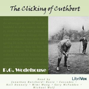 Clicking of Cuthbert cover