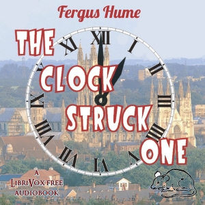 Clock Struck One cover