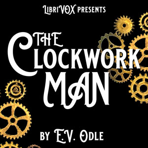 Clockwork Man cover
