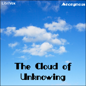 Cloud of Unknowing cover