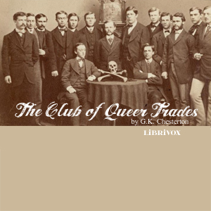 Club of Queer Trades cover