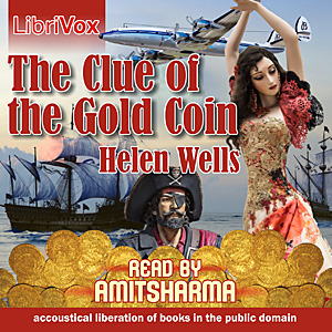 Clue of the Gold Coin cover