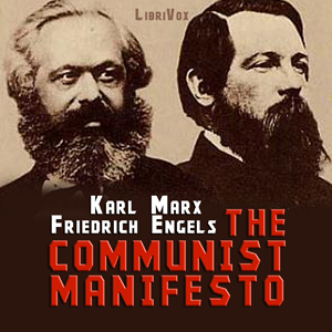 Communist Manifesto (version 2) cover