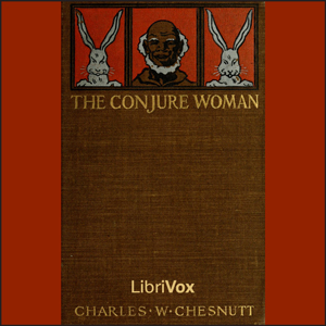 Conjure Woman cover
