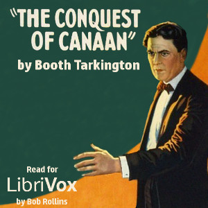 Conquest of Canaan cover