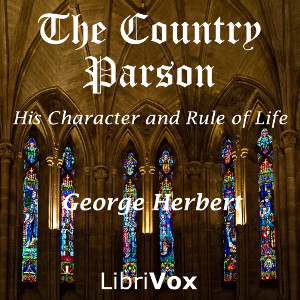 Country Parson: His Character and Rule of Life cover