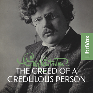 Creed of a Credulous Person cover